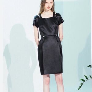 Rare Creatures Of The Wind Vogue Runway 2016 Size 6 Vintage Inspired MSRP $1400